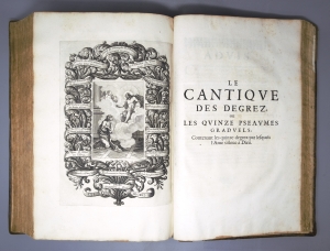 Los 1210 - Desmarets de Saint-Sorlin, Jean - Les délices de l'esprit - 7 - thumb