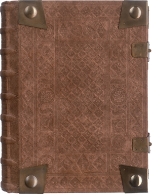 Lot 1284, Auction  126, Codex Gisle, Inv. Nr. Ma 101 aus dem Besitz des Diözesanarchiv in Osnabrück