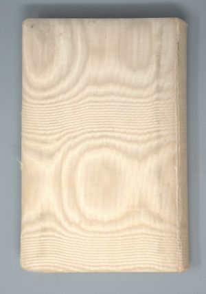 Los 2022 - Weißer Moiréseidenband - mit goldgeprägtem Deckeltitel - 3 - thumb