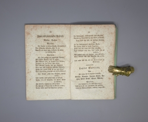 Los 2038 - Goethe, Johann Wolfgang von - Was wir bringen - 3 - thumb