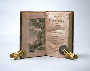 Lot 2068, Auction  126, Levesque, Pierre Charles, Träume des Aristobulus [und:] Sprüchwörter und sonderbare Einfaelle