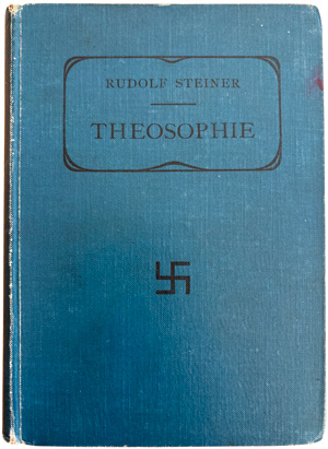 Lot 2130c, Auction  126, Steiner, Rudolf, Theosophie