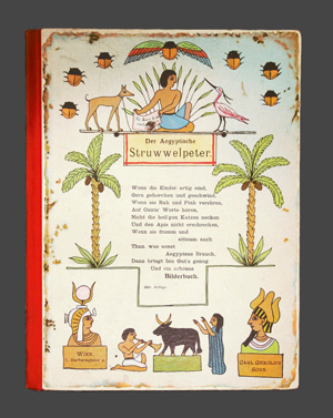 Lot 2139, Auction  126, Netolitzky, Fritz, Der aegyptische Struwwelpeter
