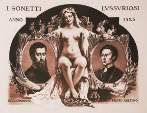 Lot 3005, Auction  126, Aretino, Pietro, Les Sonnets luxurieux