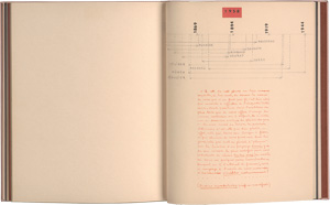 Los 3037 - Breton, André und Tanguy, Ives - Volière. Mit Manuskriptfragment von André Breton  - 1 - thumb