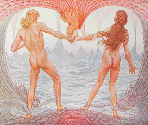 Lot 3114, Auction  126, Rentsch, Arno und Fidus, Fiduswerk