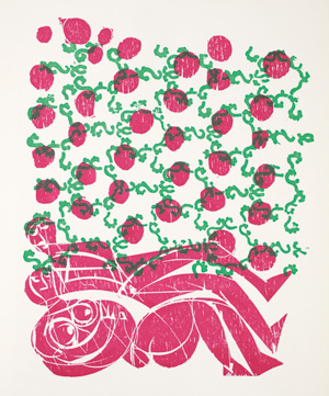 Los 3136 - Hannsmann, Margarete und Grieshaber, HAP - Illustr. - Grob, fein und göttlich - 0 - thumb