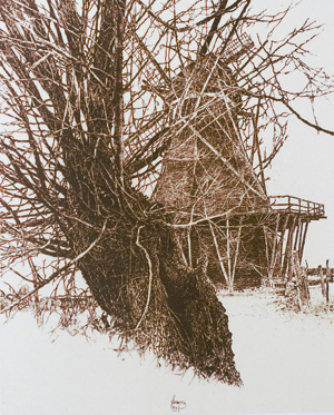 Lot 3153, Auction  126, Herzog, Walter, Landschaften - Werkverzeichnis der Radierungen 1983-1997