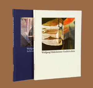 Lot 3156, Auction  126, Hildesheimer, Wolfgang, Endlich allein. - In Erwartung der Nacht. Zwei Werke (nummeriert und signiert). Frankfurt a. M. 1984-1986