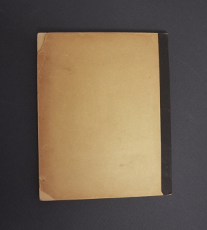 Los 3259 - Jünger, Friedrich Georg - Der verkleidete Theseus. Berlin 1934. - Erste Ausgabe. - Unverkäufliches Manuskript - 5 - thumb