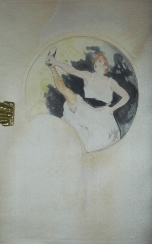 Los 3299 - Legrand, Louis - Cours de Danse - Ausnahme-Exemplar - 6 - thumb