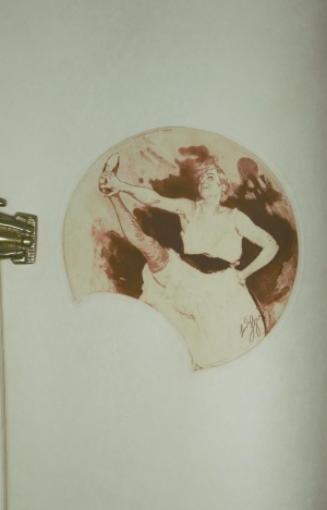 Los 3299 - Legrand, Louis - Cours de Danse - Ausnahme-Exemplar - 8 - thumb