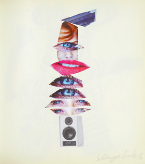 Los 3356 - Schlangenbader, Peter - Konvolut von 10 Alben, Werken und Katalogen des Künstlers - 1 - thumb