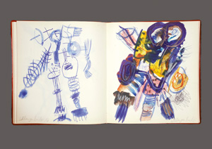 Los 3356 - Schlangenbader, Peter - Konvolut von 10 Alben, Werken und Katalogen des Künstlers - 2 - thumb