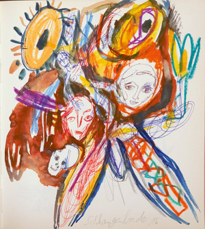 Los 3356 - Schlangenbader, Peter - Konvolut von 10 Alben, Werken und Katalogen des Künstlers - 3 - thumb