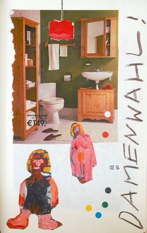 Los 3356 - Schlangenbader, Peter - Konvolut von 10 Alben, Werken und Katalogen des Künstlers - 5 - thumb