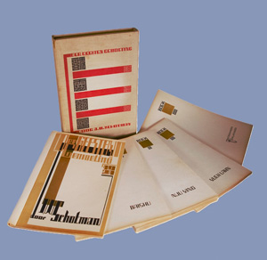 Los 3364 - Schotman, Johan Wilhelm - Der Geesten gemoeting - 1 - thumb