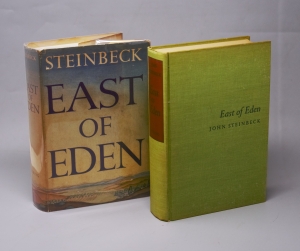 Los 3377 - Steinbeck, John - East of Eden  - 3 - thumb