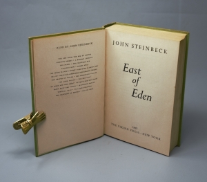 Los 3377 - Steinbeck, John - East of Eden  - 5 - thumb