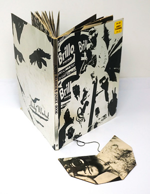 Lot 3396, Auction  126, Warhol, Andy, Index Book. New York, Random House, 1967. - Ausgabe im OKart.-Einband
