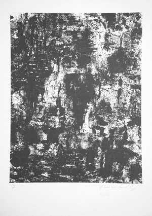 Lot 3403, Auction  126, Zanotelli, Ingeborg, Gelichtete Schatten