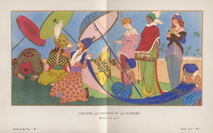 Lot 3412, Auction  126, Gazette du Bon Ton, Arts, modes & frivolités