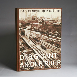 Lot 3423, Auction  126, Block, M. P., Der Gigant an der Ruhr 