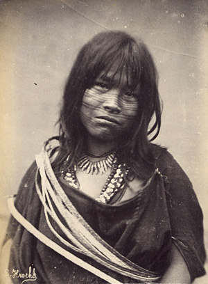 Lot 4005, Auction  126, Amazonia, Portraits and ethnographical studies of Peru