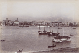 Los 4025 - China - Views of Shanghai  - 1 - thumb