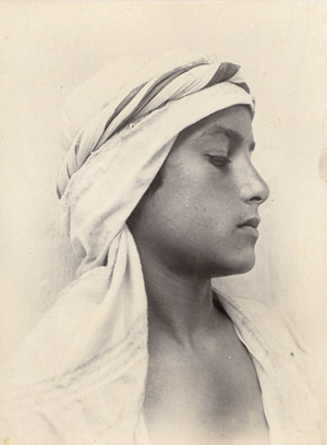 Lot 4043, Auction  126, Gloeden, Wilhelm von, Portraits of youths, Taormina