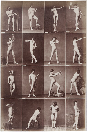 Los 4052 - Igout, Louis - Album d’Études–Poses - 3 - thumb