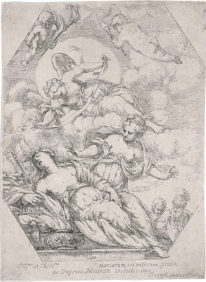 Lot 5074, Auction  126, Diamantini, Giuseppe, Der Tod der Dido