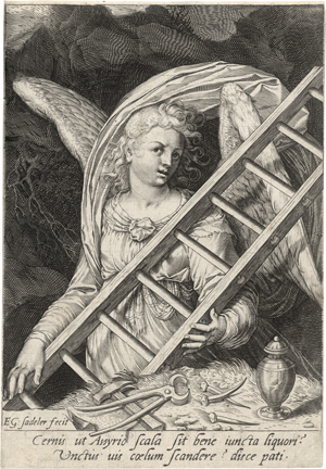 Lot 5219, Auction  126, Sadeler II, Aegidius, Theatrum Passionis Christi