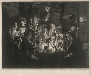 Los 5298 - Green, Valentin - Das Experiment mit der Luftpumpe - 0 - thumb