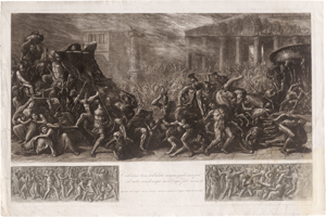 Los 5350 - Ademollo, Luigi - Szenen aus der Geschichte Jerusalems - 0 - thumb