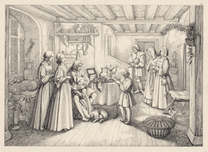 Los 5351 - Berthold, Ferdinand - Der Sonntag - 0 - thumb