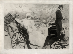 Los 5355 - Chahine, Edgar - La Promenade - 0 - thumb