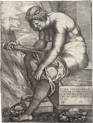 Los 5495 - Beham, Sebald - Dido - 0 - thumb