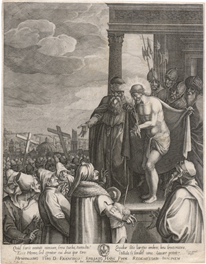 Los 5516 - Callot, Jacques - Le grand Ecce Homo - 0 - thumb