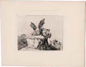 Los 5569 - Goya, Francisco de - Estragos de la guerra; Contra el bien general - 0 - thumb