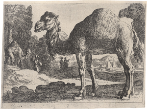 Lot 5699, Auction  126, Swanevelt, Herman van, Landschaften mit Tieren