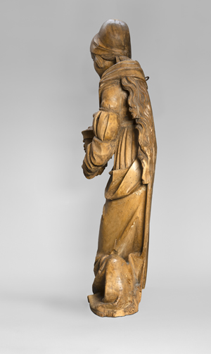 Los 6005 - Meister der Nürnberger Madonna - Maria Magdalena mit dem Salbgefäß - 3 - thumb