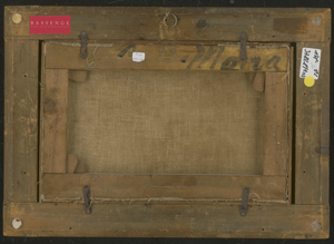 Los 6034 - Bison, Giuseppe Bernardino - Blick von der Piazzetta auf den Canale Grande und Santa Maria della Salute - 2 - thumb