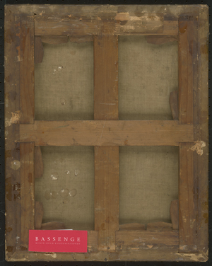 Los 6042 - Italienisch - 18. Jh. Kleiner Tamburinspieler mit tanzendem Hund - 1 - thumb