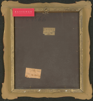 Los 6068 - Oeconomo, Aristides - Bildnispaar eines Akademischen Legionäres und seiner Frau - 5 - thumb