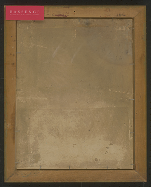 Los 6200 - Trübner, Wilhelm - Lichtung im Wald - 2 - thumb