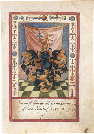 Los 6503 - Deutsch - 1593. Elegante Gesellschaft in einer venezianischen Gondel - 1 - thumb