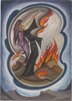 Los 6763 - Krassowsky, Alexey - Sieben Bilder zur Apokalypse - 1 - thumb