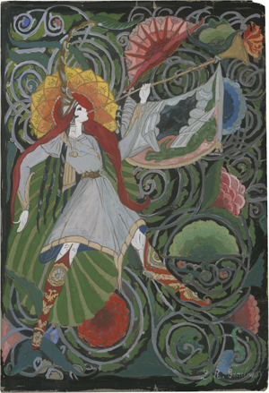 Los 7109 - Brailovsky, Leonid M. und Brailovskaya, Rimma N. - Die vier Jahreszeiten - 2 - thumb