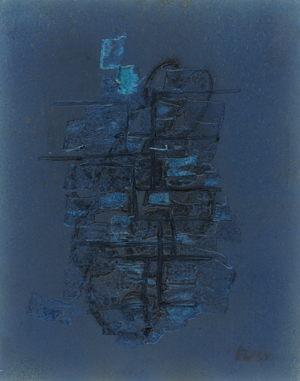 Lot 7144, Auction  126, Winter, Fritz, Ohne Titel